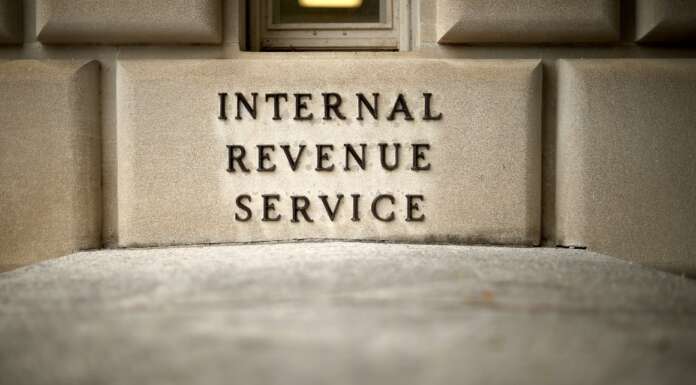 Conservatives tee off on Biden for pushing to bolster IRS