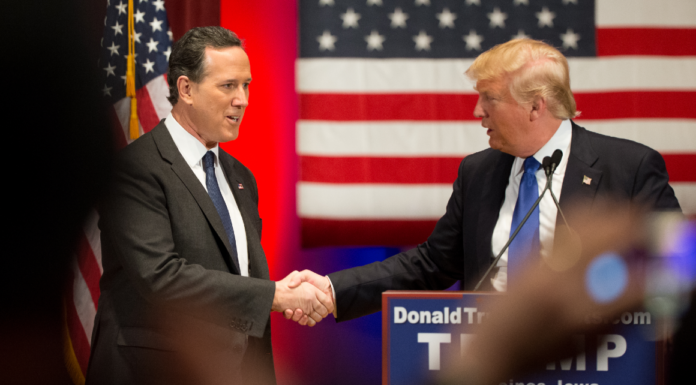 Rick Santorum and CNN’s ‘Trumping Heads’ Problem