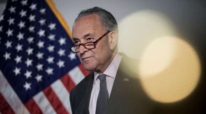 Schumer to force vote on Jan. 6 commission this week