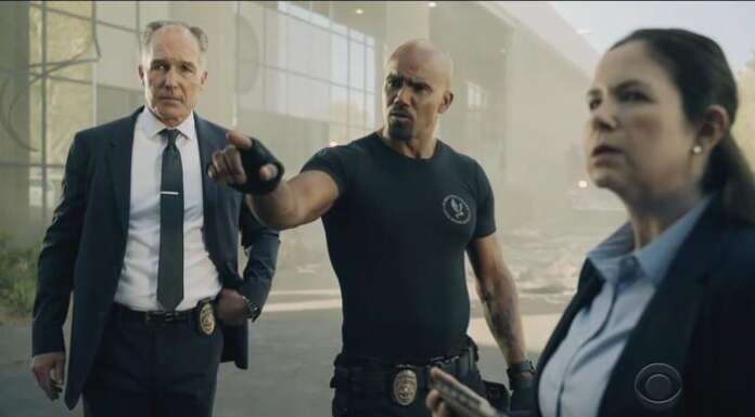Attacks on Cops Blamed on White Supremacists in CBS’s S.W.A.T.
