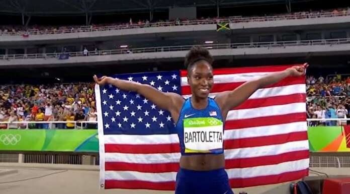 Real Sports: U.S. Athletes Indicate Strong Possibility Of Protest-Marred Olympics Ahead