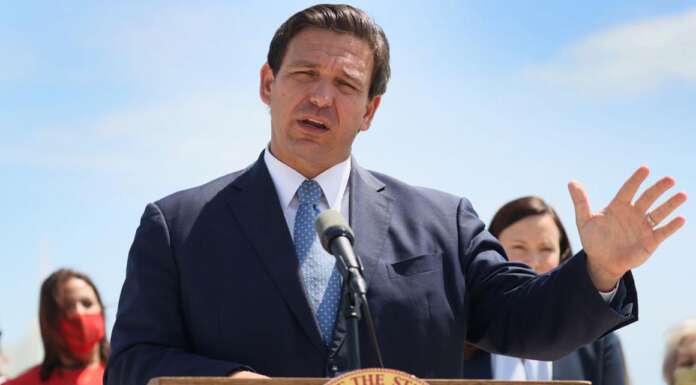 DeSantis signs controversial bill banning transgender women and girls from sports