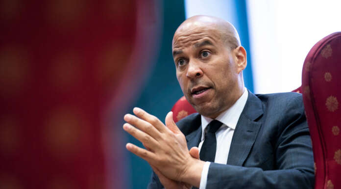 How Cory Booker is wielding newfound Senate power