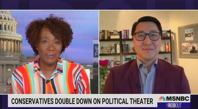 Insecure MSNBC Tars Republicans as ‘Mentally Fragile’ and ‘Weak’