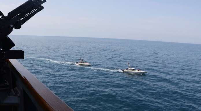 U.S. warns Venezuela, Cuba to turn away Iranian ships believed to be carrying arms