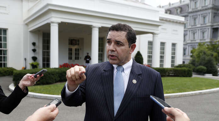 ‘They have to understand’: Cuellar urges Biden, Harris to visit southern border