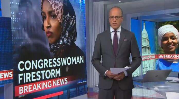 ABC, CBS Ignore Rep. Omar Comparing U.S., Israel to Terrorist Groups