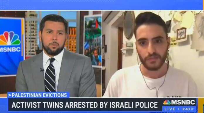 Anti-Israel HATE: MSNBC’s Mohyeldin Lets Guest Call Government ‘Terrorists’