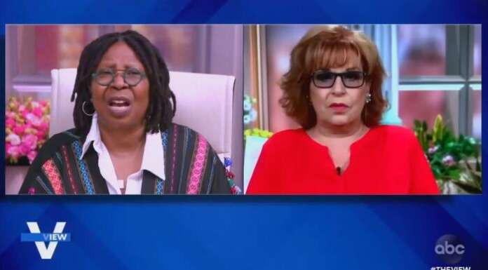 ‘View’ Lefties Rage at Manchin, McConnell as Divisive Racists Keeping America Down