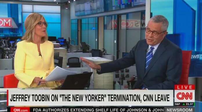 NEW NewsBusters Podcast: CNN Slaps Decency, Brings Back Jeffrey Toobin After Scandal
