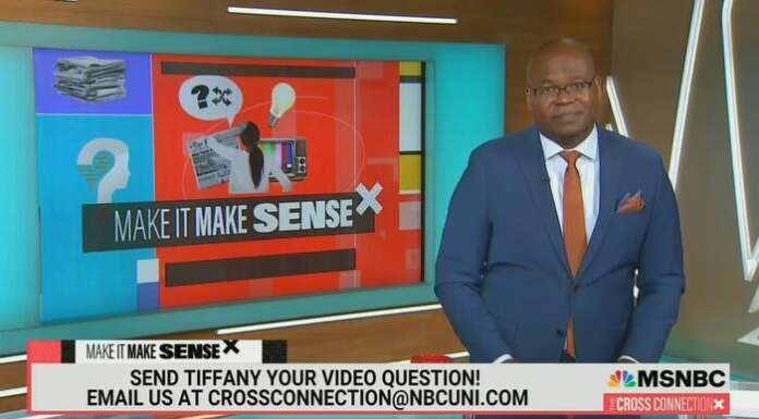 How Corrupt Is MSNBC? The Network Now OPENLY Lobbying to Pack the Supreme Court