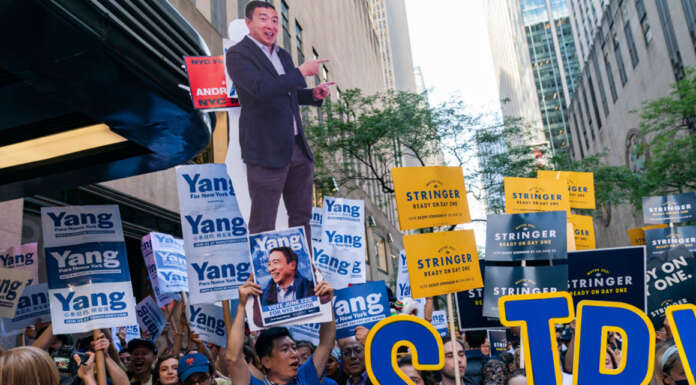 Opinion | The Incredible Shrinking Mayor of New York