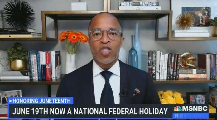 Capehart: GOP ‘Trying to Keep Us From Learning All of Our History’