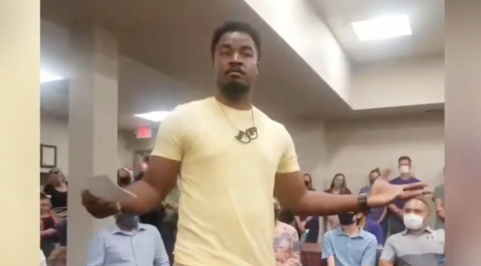 Black Father DESTROYS Critical Race Theory At Illinois School Board Meeting