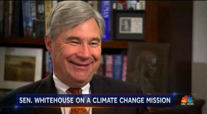 Nets Blackout Sen. Whitehouse’s Membership in ‘All-White’ Elite Beach Club
