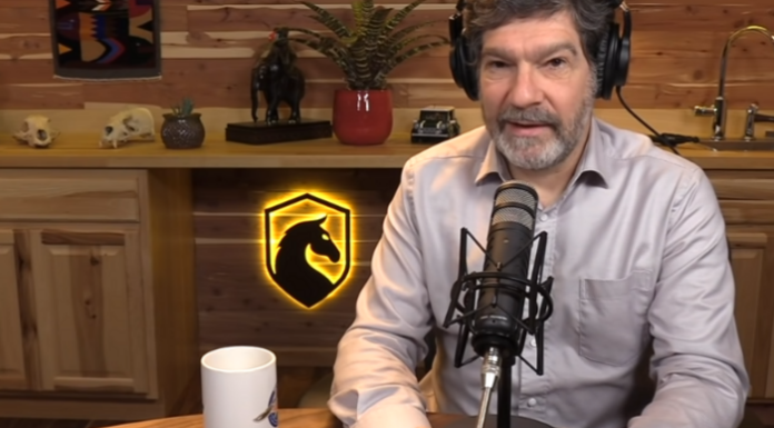 EXCLUSIVE: Bret Weinstein BLASTS Big Tech: They’re ‘Putting Us All in Jeopardy’