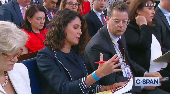 SULKING White House Press Whine About Implosion of Voting Bill, Nasty Red States