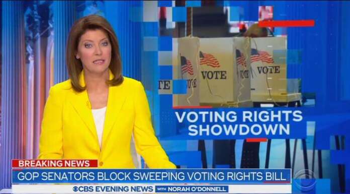 Misinformation: Nets LIE as GOP Saves Country from Election Power Grab