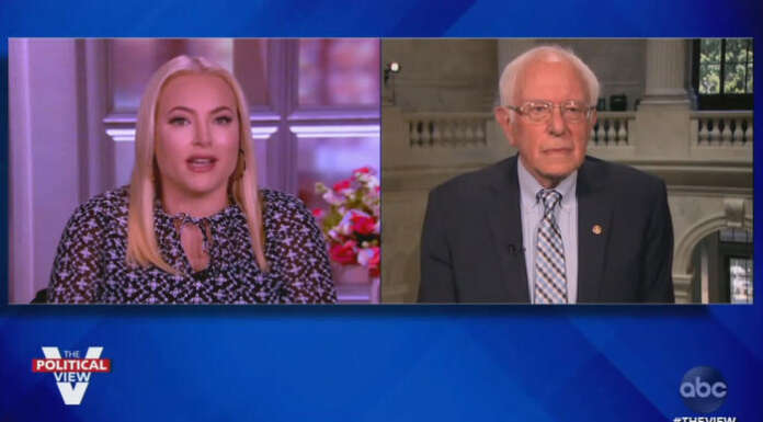 Meghan McCain Hammers Sanders on Squad’s Vile Anti-Semitism