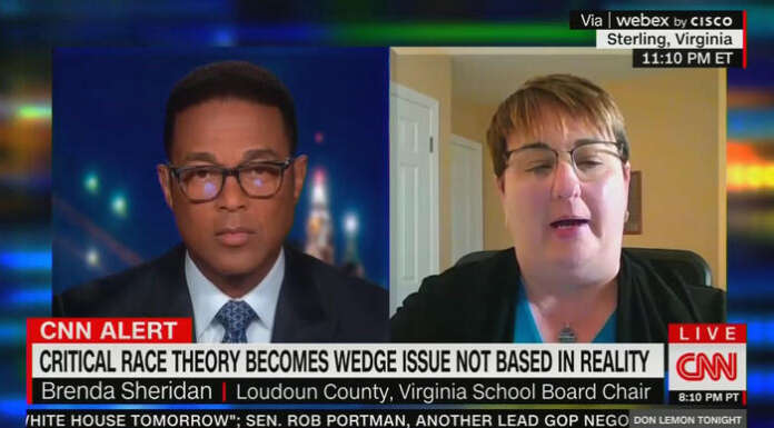 Lemon Bemoans Lefty School Board ‘Dealing With B.S.’ of Parent Protest