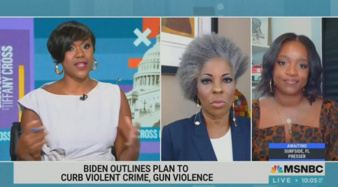 MSNBC Is Sick: Guest Blames Crime Surge on ‘Cowardly, Butt-Hurt’ Police