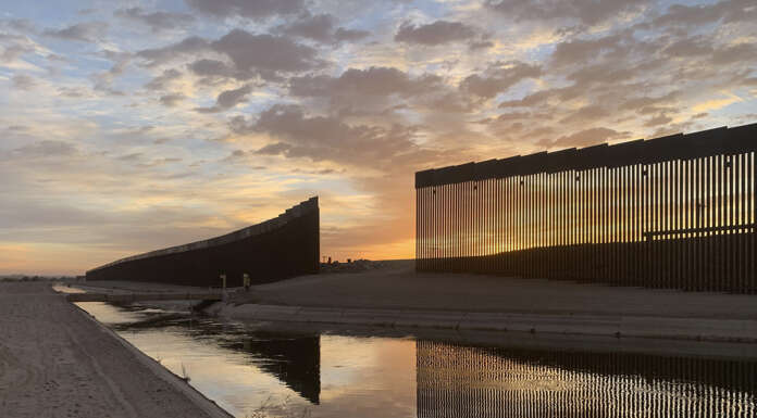 Billionaire GOP donor is funding South Dakota National Guard border deployment