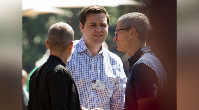 J.D. Vance joins already chaotic Ohio Senate primary