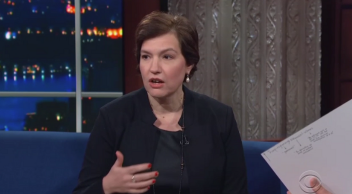 Trump-Hating New Yorker Columnist Admits ‘Weak’ Charges Against Trump Organization