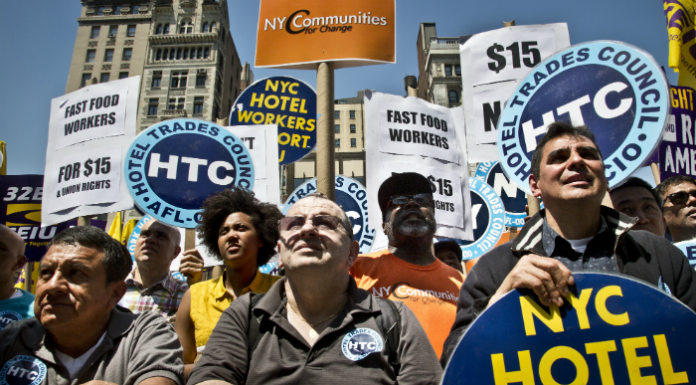 ‘They will not last’: Even advocates fear workers’ new gains are fleeting