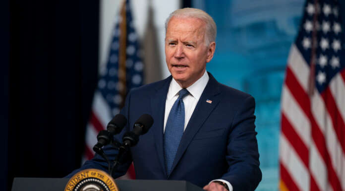 ‘This was not dissent. It was disorder’: Biden marks 6-month anniversary of Capitol attack