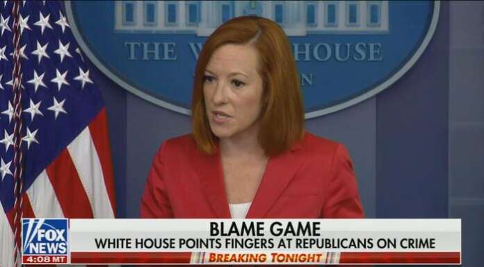 Democrats Blame Republicans for Defunding Police