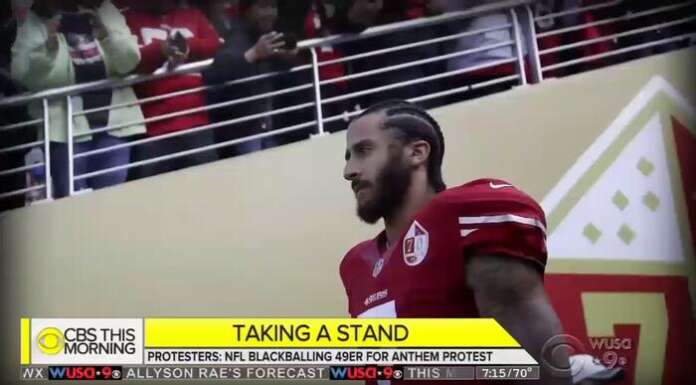 Cop Hater Kaepernick Releases Plans for Children’s Book About Race