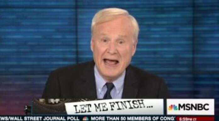 Happy Birthday to Hate! MSNBC Turns 25, Here’s 5 of the Net’s Most Vile Outbursts