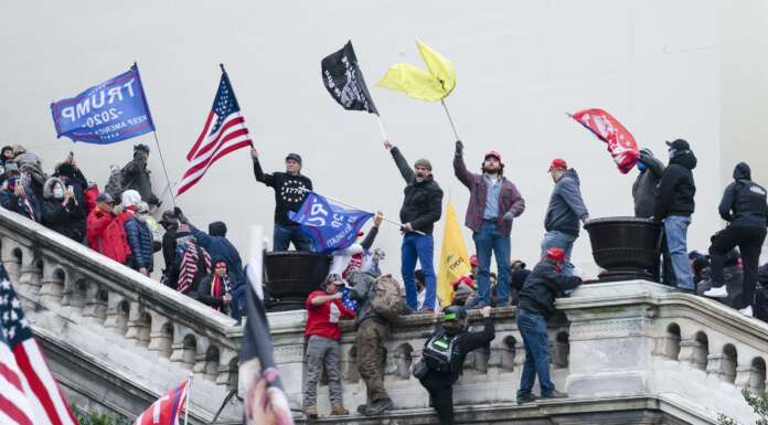 Judge won’t let contractor see Capitol Riot grand jury evidence