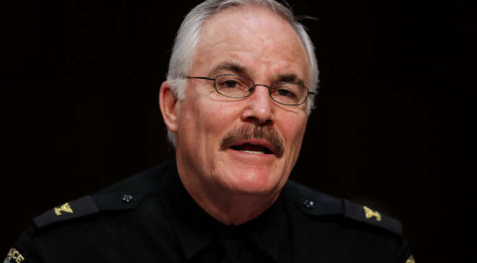 Former Maryland county police chief likely to become Capitol Police’s next leader
