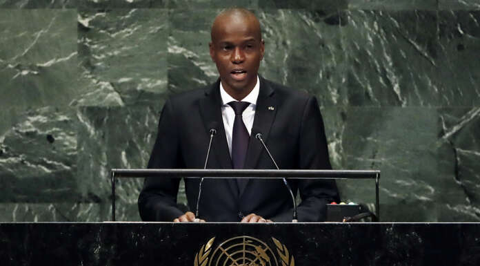 Florida investigating man linked to Haitian president’s killing