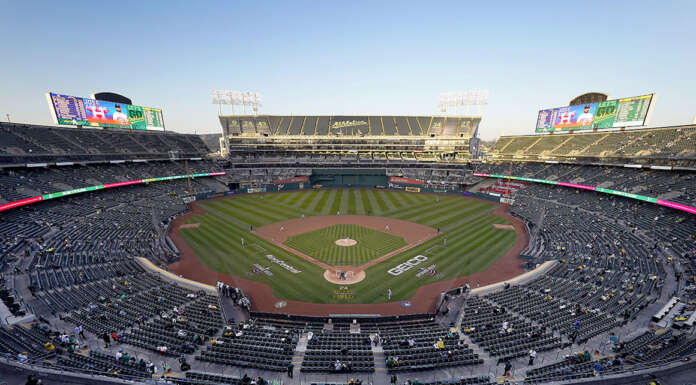 A $280M handout for baseball? Secret California budget item might juice Oakland project