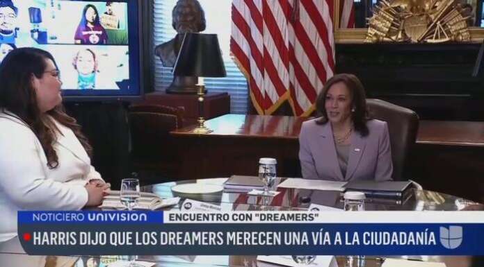BEST FOR BUSINESS: Univision PUSHES HARD For Immigration Via Reconciliation