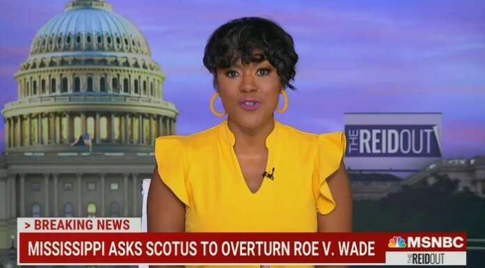 DESPICABLE MSNBC Slams Justice Barrett as ‘Real-Life Handmaiden’