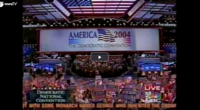 FLASHBACK: Before Obama Gave Chris Matthews a ‘Thrill,’ He Caused a ‘Chill’