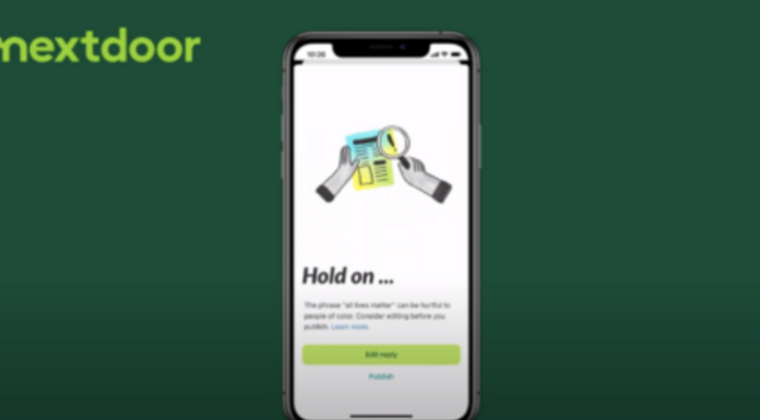 Democrats Target Nextdoor Over Vaccine ‘Misinformation”