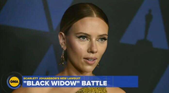 ABC Shills for Disney+ Bosses, Dismisses Scarlett Johansson as Wealthy Whiner