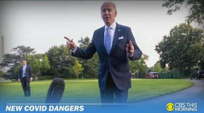 With Dem-Loving Press, Science Is Whatever Biden Says It Is at the Time