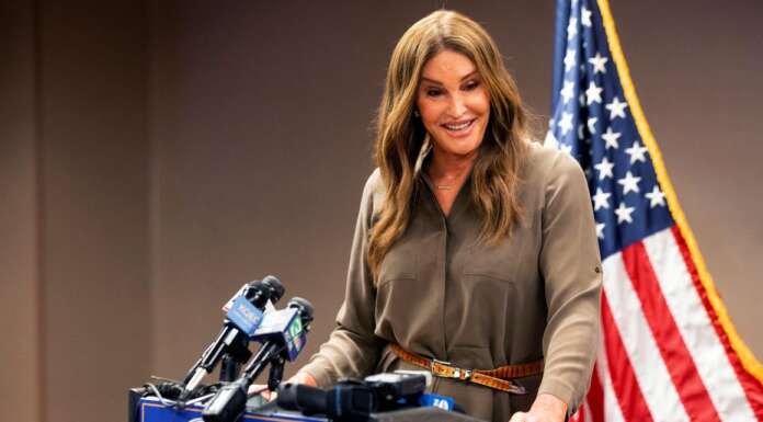 Jenner campaign in debt as California recall hits homestretch