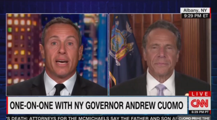 Left to Right: Critics Stack Up Leaving CNN, Cuomo Cornered