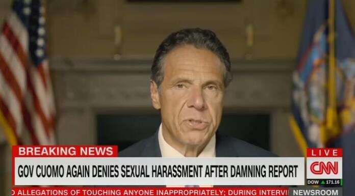 NY Times Smears Kavanaugh Again, Uses Cuomo to Credit Dems With High Standards