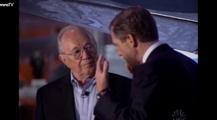 FLASHBACK: Enola Gay Vet Indignant When Williams Asked About ‘Remorse’ for A-Bomb