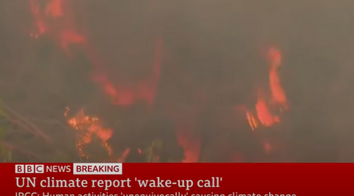 Here We Go Again: UN Climate Panel Continues Decades-Long Climate Fear Porn Tradition