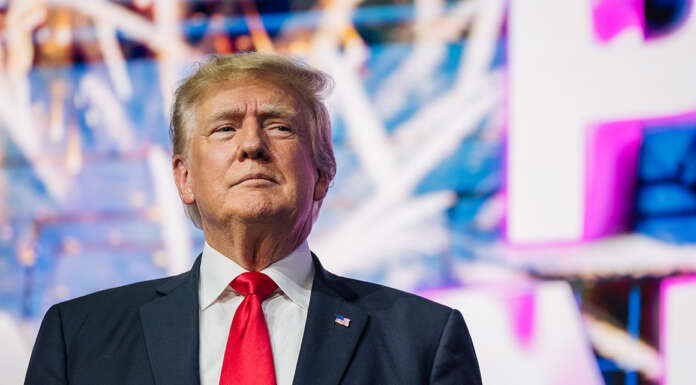 Trump is curiously quiet on mask mandates