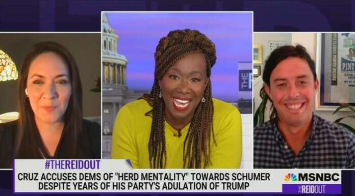 ‘He Doesn’t Care’; Joy Reid, Guests: Ron DeSantis Is MURDERING Floridians With Covid